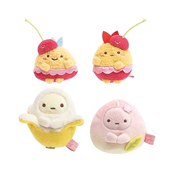 美品　すみっコぐらし てのりぬいぐるみ ぺんぺんフルーツ　受注 ぺんぎん？ Amazon.co.jp: MF10701 すみっコぐらしコレクション 『ぺんぺん